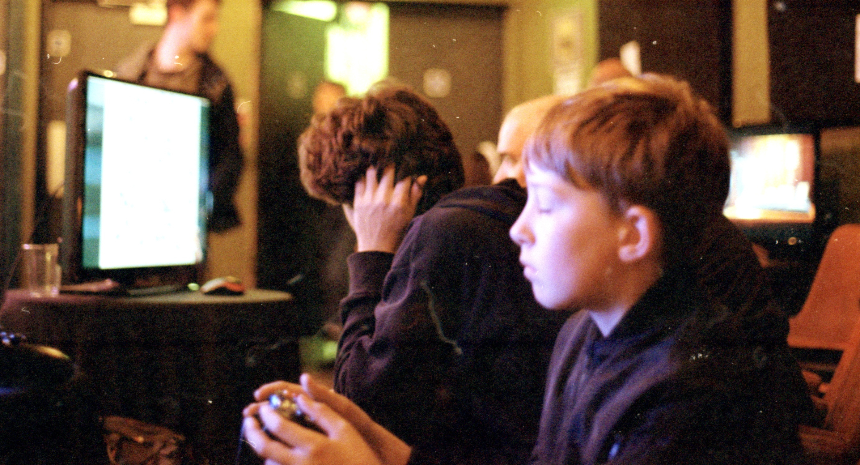 Young players